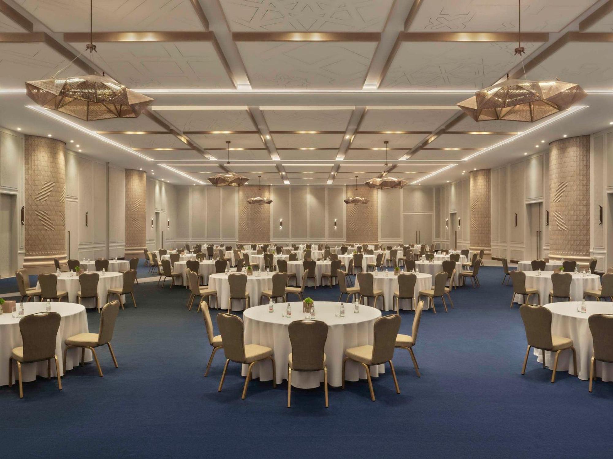 So/ Uptown Dubai 호텔 외부 사진 The ballroom
