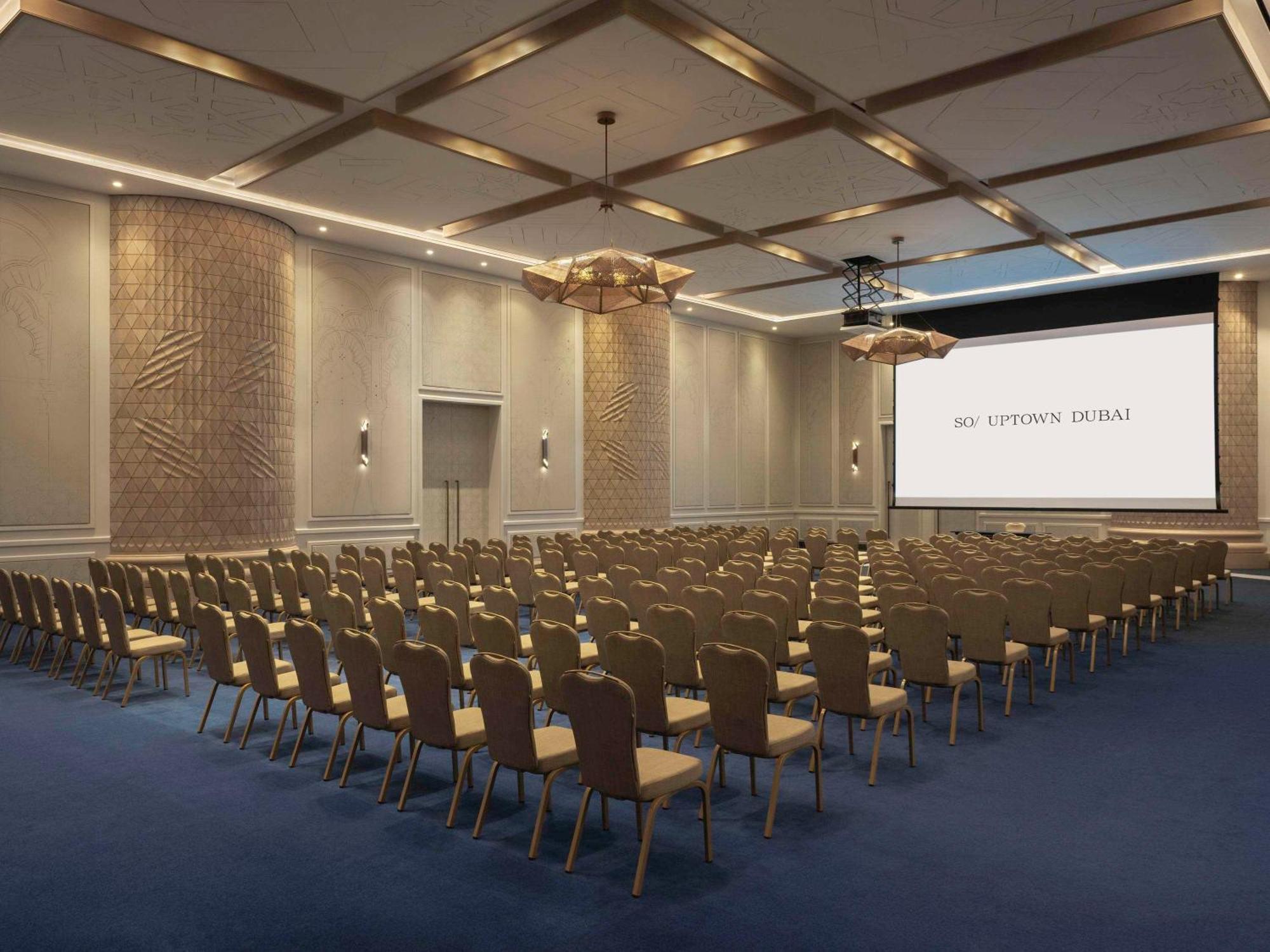 So/ Uptown Dubai 호텔 외부 사진 The ballroom at the Sheraton Vistana Resort