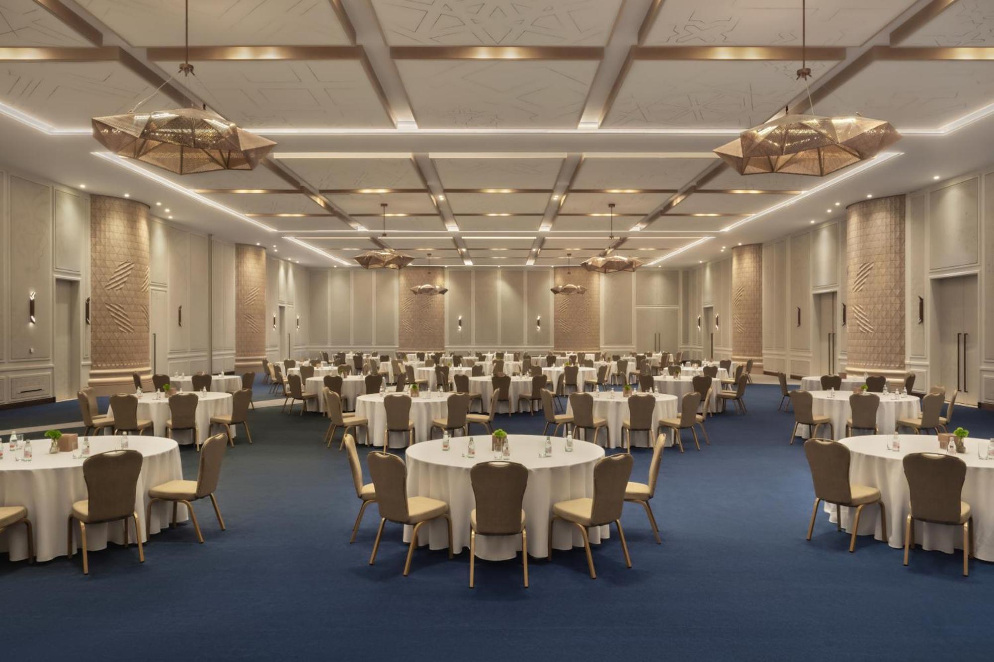 So/ Uptown Dubai 호텔 외부 사진 The ballroom
