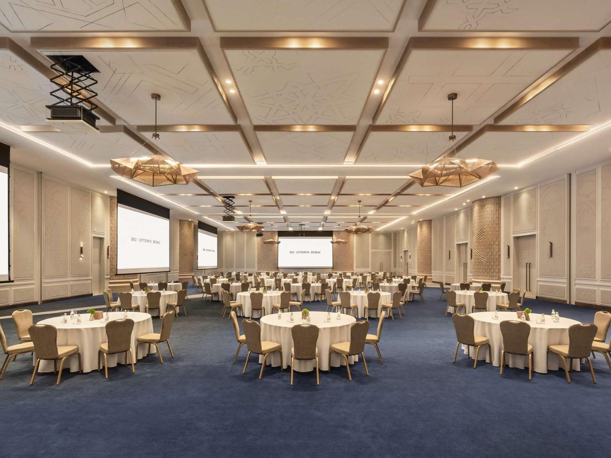 So/ Uptown Dubai 호텔 외부 사진 The Grand Ballroom